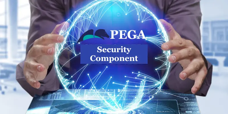 What is the Security Component of Pega?